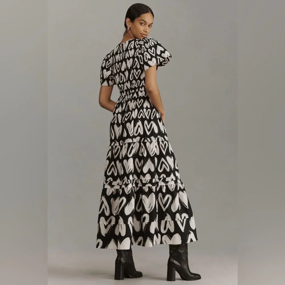 Anthropologie The Somerset Maxi Dress - Picture 4 of 14